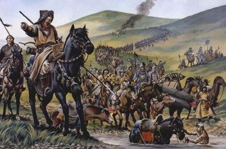 马穆鲁克奴隶骑兵很厉害吗