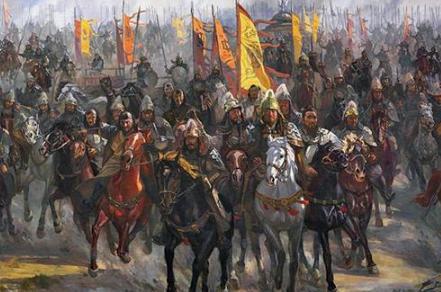 马穆鲁克奴隶骑兵很厉害吗