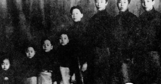 儿女成群 民国大军阀张作霖有有几个孩子