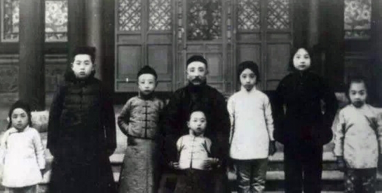 儿女成群 民国大军阀张作霖有有几个孩子