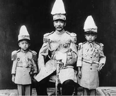 儿女成群 民国大军阀张作霖有有几个孩子