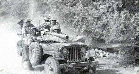 1971年印巴战争：东巴基斯坦宣布投降巴基斯坦领土一分为二