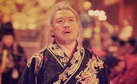 侯景叛乱，皇帝竟预言只有百日天子