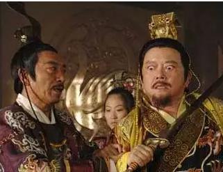 侯景叛乱，皇帝竟预言只有百日天子