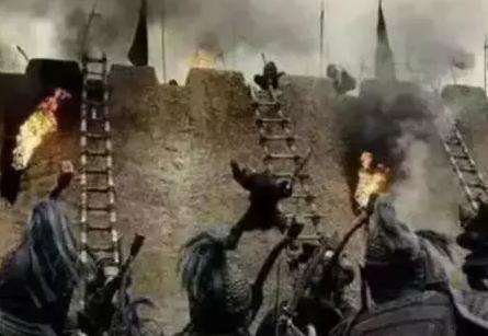 侯景叛乱，皇帝竟预言只有百日天子