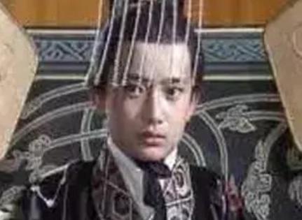 侯景叛乱，皇帝竟预言只有百日天子