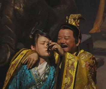 侯景叛乱，皇帝竟预言只有百日天子