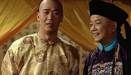 乾隆让刘墉去跳河,刘墉说了什么救了自己?