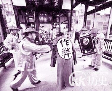 古代科举命丧考场轶事:清朝第一起科举舞弊大案