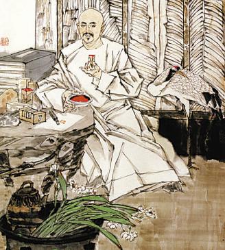 赵之谦有着哪些轶事趣闻