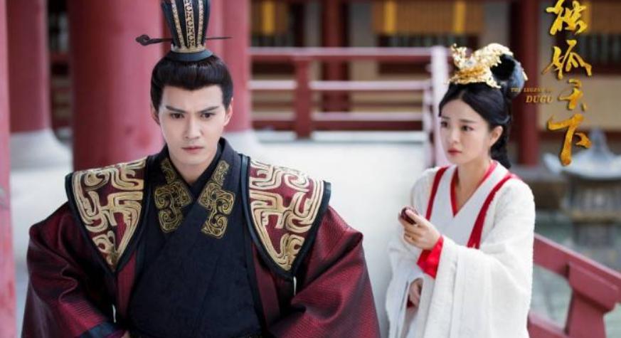 一代绝色公主,为拒绝3次嫁人,主动舍弃公主身份,却遭亲哥害死?