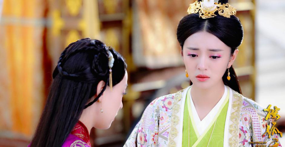 一代绝色公主,为拒绝3次嫁人,主动舍弃公主身份,却遭亲哥害死?