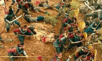 明朝军队流传的鸳鸯阵和三才阵中 两者间的区别是什么