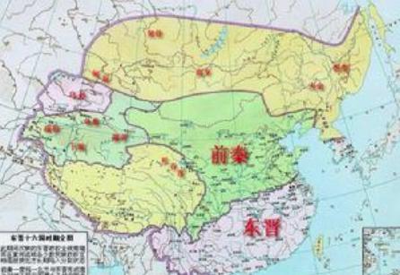后燕开国皇帝慕容垂之子：慕容农的生平简介