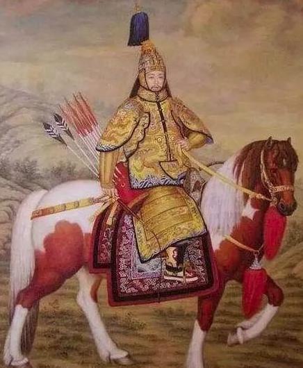 康熙那么多孙子，为何偏偏就记住了弘历