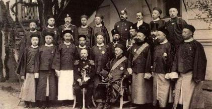 李鸿章是不是卖国贼 他有没有卖过卖国