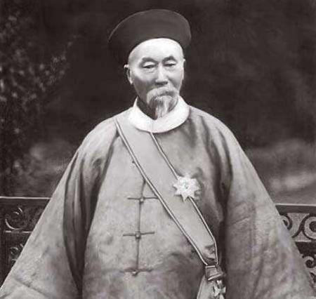 李鸿章是不是卖国贼 他有没有卖过卖国