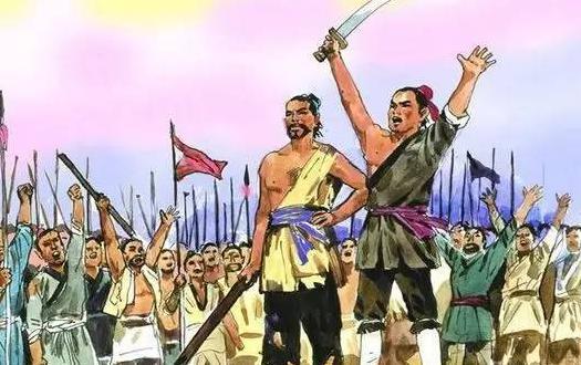 项羽帐下曾坑杀秦军二十万的蒲将军 为何历史记载少之又少