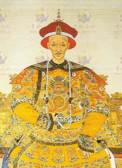 黄龙旗：中国官方第一面国旗