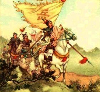 黄龙旗：中国官方第一面国旗