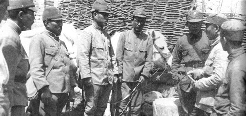 中国战场上被俘的日军遭到什么待遇