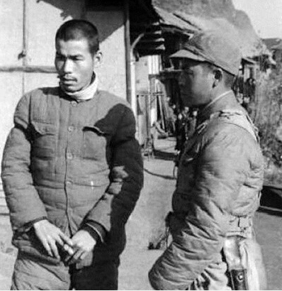 中国战场上被俘的日军遭到什么待遇