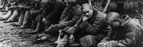 中国战场上被俘的日军遭到什么待遇