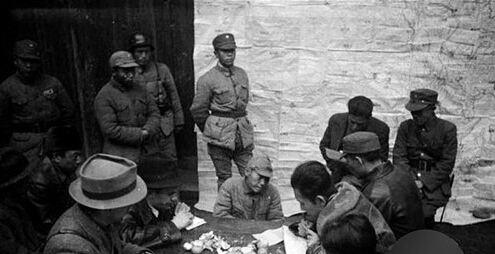 中国战场上被俘的日军遭到什么待遇