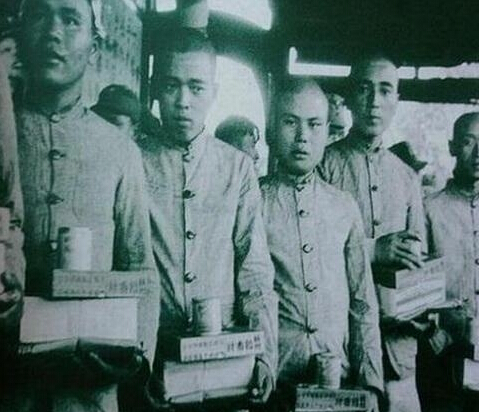 中国战场上被俘的日军遭到什么待遇