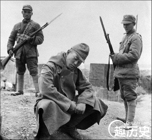 中国战场上被俘的日军遭到什么待遇