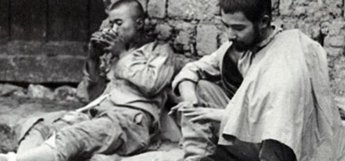 中国战场上被俘的日军遭到什么待遇