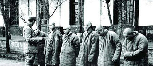 中国战场上被俘的日军遭到什么待遇