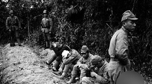 中国战场上被俘的日军遭到什么待遇