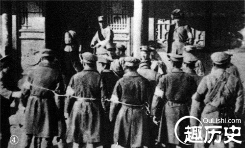 中国战场上被俘的日军遭到什么待遇