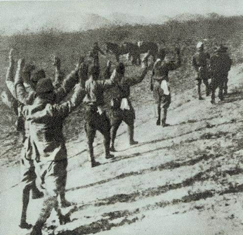 中国战场上被俘的日军遭到什么待遇