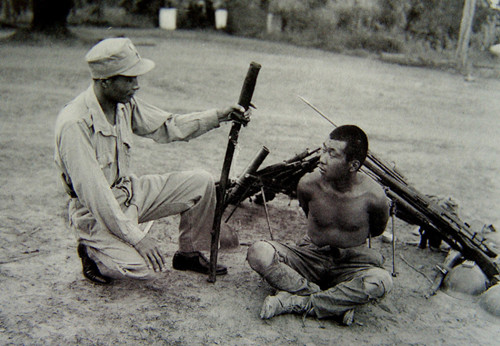 中国战场上被俘的日军遭到什么待遇