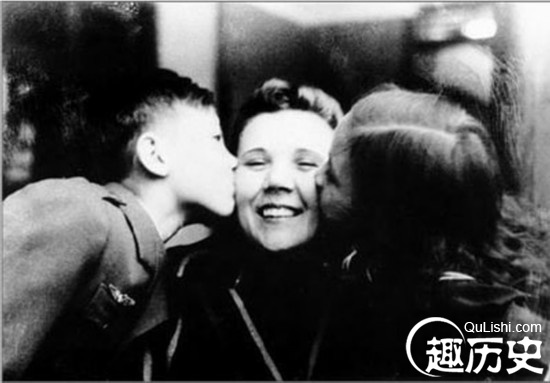 揭秘：蒋经国漂亮女儿为何执意嫁再婚男