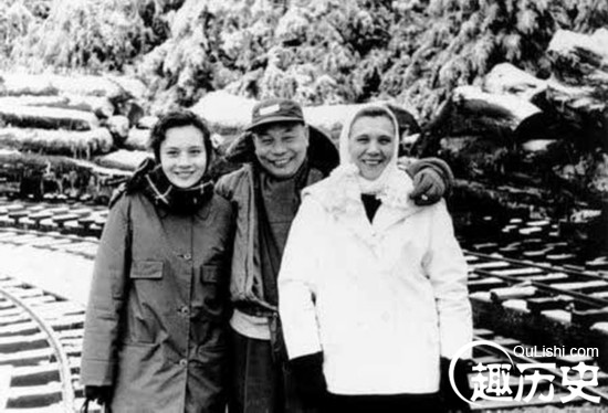 揭秘：蒋经国漂亮女儿为何执意嫁再婚男