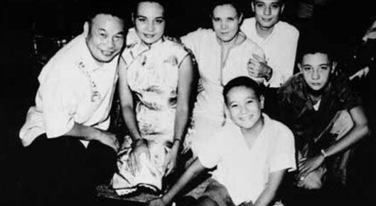 揭秘：蒋经国漂亮女儿为何执意嫁再婚男