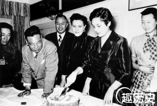 揭秘：蒋经国漂亮女儿为何执意嫁再婚男