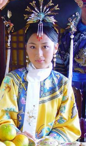 盘点:真实的清朝皇后们究竟长啥样?
