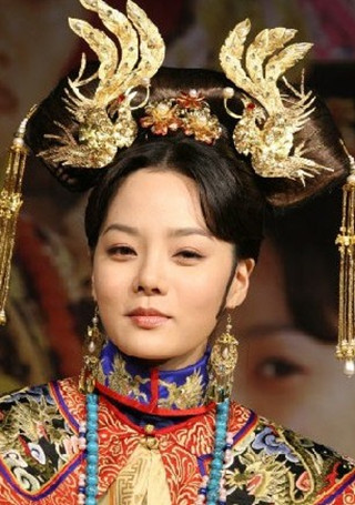 盘点:真实的清朝皇后们究竟长啥样?