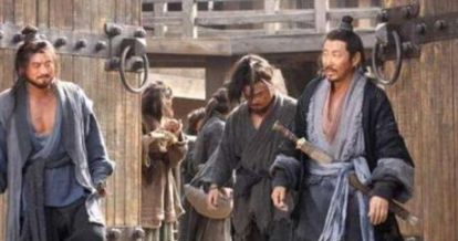 刘邦的酒肉朋友都是什么人