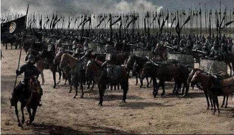 秦军方阵和罗马方针相比谁更厉害 两方相遇谁赢的机率大一点