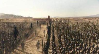 秦军方阵和罗马方针相比谁更厉害 两方相遇谁赢的机率大一点