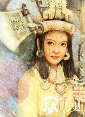 妇好，中国历史上第一个女将军