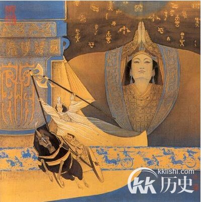 妇好，中国历史上第一个女将军