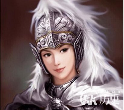 妇好，中国历史上第一个女将军