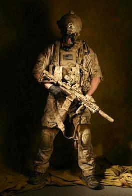 美国海豹六队简介 该部队的队徽的意义是什么