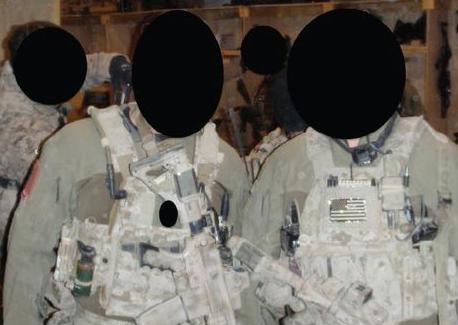 美国海豹六队简介 该部队的队徽的意义是什么